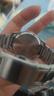 卡西欧（CASIO）经典指针系列 简约休闲商务时尚石英防水钢带男表MTP-1384D-1AVDF 实拍图