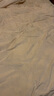 罗莱家纺 A类慕斯绒冬季加绒四件套牛奶绒被套床单床品 220*250cm 实拍图
