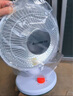 志高取暖器小太阳家用节能烤火器电暖气暖风机速热电暖扇脚烤火炉 纳米管-小号 实拍图
