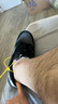 耐克NIKE板鞋男休闲鞋 DUNK缓震舒适运动鞋 HQ1931-001黑灰白41 实拍图