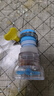 菲享【三个装】 水龙头麦饭石花洒过滤器厨房防溅头可伸缩旋转延伸器 麦饭石花洒（颜色随机 3个装） 套装 实拍图