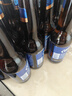 凯狮（CASS）啤酒 330ml*24瓶 清爽原味 4.5度 韩国原装进口啤酒 玻璃瓶 实拍图