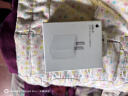 Apple/苹果 20W USB-C手机充电器 原装充电器手机快充头苹果充电器  适用iPhone/iPad/Watch/AirPods 实拍图