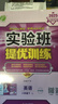 2025春 实验班提优训练 八年级下册 英语译林版 强化拔高同步练习册 实拍图