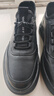 戈耐休闲鞋真皮运动户外商务皮鞋真皮男士春秋夏季透气内增高鞋子男鞋 【常规】 四季款 41 码(255MM) 实拍图