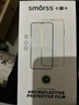 smorss【2套4颗】适用苹果15/15plus独立镜头膜iPhone15/15Plus后摄像头保护膜高清防摔耐磨独立镜盖不挑壳 实拍图