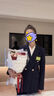 特洛曼职业西装套装女正装大学生面试职员工作服休闲西服外套女春秋 实拍图
