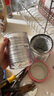 金羚（JINLING）通风铝箔管浴霸换气扇配件伸缩通风管口径100mm 排气管长2米 实拍图