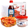 盛源来 韩国辣白菜泡菜腌制材料套装虾酱鱼露辣椒粉 细粒辣椒粉套装 实拍图