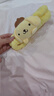 【明星同款】【三丽鸥发箍】洗脸卡通束发带高颜值新款洗脸发带 布丁狗 1件 实拍图