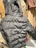 GENIOLAMODE品牌棉服男潮流棉衣外套男秋冬季立领休闲男士棉袄衣服男装 实拍图