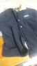 班尼路（Baleno）外套秋冬季男士重磅保暖加绒加厚夹克羊羔绒肌理感防风灯芯绒棉服 实拍图