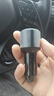 OPPO车充原装80W超级闪充线车载充电器FindX8X6X5X3Reno1098765ProK11 OPPO 80W超级闪充车充【不含线】 OPPO原装·真我realme、一加通用 实拍图