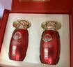 泸州老窖 醇狮欢彩 浓香型白酒 52度 500ml*2瓶 礼盒装 实拍图