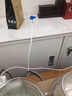 璞勒（PUREPLUS）反渗透净水器800g家用厨下式直饮5级过滤10寸通用滤芯自来水过滤不锈钢双水增压远大健科净水器75G （自吸款）75G无水压【包安装】 实拍图