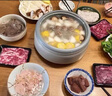 暖男厨房潮汕牛肉火锅 鲜切原切吊龙牛肉雪花嫩肉匙仁肥胼牛肉片火锅烧烤 匙仁 150克【拍6件到手99】 实拍图