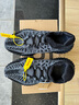 阿迪达斯男女YEEZY 350 V2 黑玛瑙椰子夏日透气休闲鞋IG9606 41 实拍图