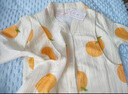 9i9孕妇月子服短袖短裤哺乳衣夏季纯棉纱布睡衣产后喂奶服套装熊猫L 实拍图