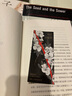 种子与播种人 坂本龙一 大卫鲍伊 北野武主演电影《战场上的快乐圣诞》原著 中文版初次出版 实拍图