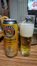 保拉纳（Paulaner） 保拉纳柏龙德国产原装进口Paulaner啤酒德国传统经典德啤 大麦 500mL 24罐 整箱装 26年6月到期 实拍图