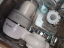艾美特 AIRMATE净水器水龙头除水垢除余氯前置净水机家用厨房过滤器自来水可视化可清洗滤芯 一机四芯（行业底价款） 实拍图