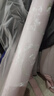 沪达墙纸欧式墙纸自粘加厚田园大花奢华自贴卧室客厅家用背景墙壁纸  淡粉色【自粘版 3米】 实拍图