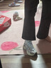 耐克（NIKE）V2K Run女鞋复古运动鞋厚底透气老爹鞋舒适跑步鞋低帮休闲板鞋 FD0736-100 38.5 实拍图