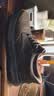 斯凯奇（Skechers）闪穿男士商务皮鞋通勤休闲鞋一脚蹬德比鞋 实拍图