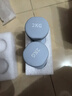 浸塑哑铃水蓝2kg*2+软壶铃6KG 实拍图