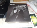微软（Microsoft）Xbox Elite 精英无线蓝牙游戏手柄2代 黑色 自定义适配X/S/one/PC/Steam 实拍图
