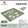 骆驼（CAMEL）野餐垫户外露营帐篷防潮垫郊游防水坐垫加厚173CALP001打地铺 实拍图