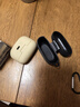 索尼（SONY） LinkBuds S 真无线蓝牙降噪耳机 蓝牙5.2 适用于苹果安卓 淡褐色 实拍图