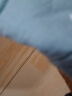 红豆儿童保暖裤男女中大童秋冬加厚含羊毛裤宝宝贴身打底裤棉毛裤秋裤 H3K8011浅蓝 165 实拍图