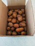 恩施小土豆富晒新鲜现挖黄皮迷你马铃薯粉糯高山洋芋马尔科土豆 4斤-小果-乒乓球大小(带箱) 实拍图