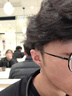 靓做耳钉男小众个性耳扣痞帅耳饰简约耳坠气质男士耳环百搭耳饰送男友 X063【A-星星耳环】一对 实拍图