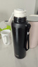 富光 新款保温杯智能快速降温水杯子男女网红55度便携大容量 1000ML黑色 1000ml 实拍图