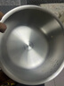 适用于小米IH电饭煲内胆3升锅烈焰厚釜IHFB01CM02无涂层不锈钢家 4升C1内胆304不锈钢 实拍图