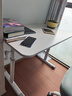 海旭成儿童学习桌中小学生书桌家用写字桌可升降写字台课桌电脑桌 实拍图