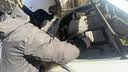 骆驼（CAMEL）汽车电瓶蓄电池全型号免维护以旧换新 L2350 长安悦翔睿骋逸动CS75纳智捷 实拍图
