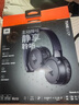 JBL TUNE 670NC 主动降噪头戴式蓝牙耳机 无线有线电脑笔记本游戏网课音乐 毕业礼物 暗夜黑 实拍图