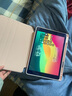 崇尚美iPadair3保护套卡通带笔槽iPad10代保护壳10.9寸air5/4全包iPadmini6亚克力材质iPadPro2024保护壳 亚克力卡通【小新零食】特价冲量 iPad7代/8代/9代( 实拍图