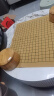 赢八围棋套装五子棋仿玉棋子套装学生成人入门楠竹竹罐带加厚皮革棋盘 实拍图