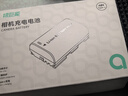 绿巨能（llano）佳能LP-E6NH相机电池适用R5C R62 R6二代 R7 R6 R5  90D 80D 70D 5D4 5D3 5D2 6D2 6D双充充电器 【3C认证】Type-c口充电电 实拍图