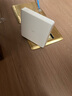 华三（H3C）AP面板全屋wifi6 3000M双频千兆家用别墅酒店商用全屋路由无线接入点 POE供电 Mini AX60-S 实拍图