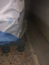 蜗家 洗衣机底座通用增高防潮移动架冰箱置物架加高空调冰箱底座托架 通用升级款加粗12脚 实拍图