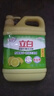 立白洗洁精5斤*1瓶规格多选大桶加量装果蔬净厨具洗涤剂洗涤灵食品级 柠檬清香型洗洁精2.24斤*1瓶 实拍图