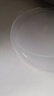 Ocuisine法国进口耐热玻璃碗微波炉烤箱钢化玻璃汤碗餐具和面盆泡面沙拉碗 【带盖】0.5L+1L+2L三件套 实拍图