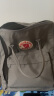 FJALLRAVEN北极狐双肩包休闲大容量背包男女书包高中生23510-021雾灰16L 实拍图