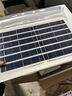 烁室（SUOSHI）太阳能照明灯户外道路太阳能路灯户外庭院灯新农村防水高亮照明灯 10000W豪华款(照明约180平方) 实拍图