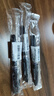 派通（Pentel）TRJ50大班红色签字笔高颜值0.7-2.0mm 商务直液式手绘漫画笔草图勾线笔 红色单支装 实拍图